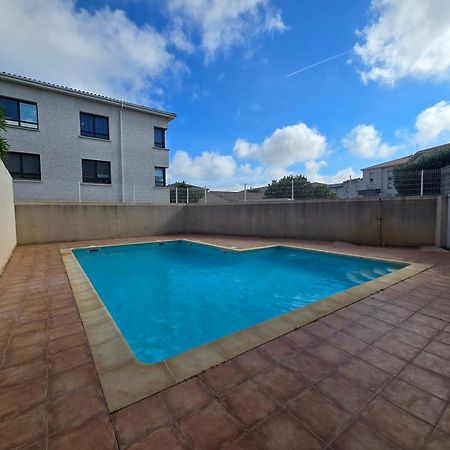 Appartement Dans Residence Avec Piscine Agde Kültér fotó