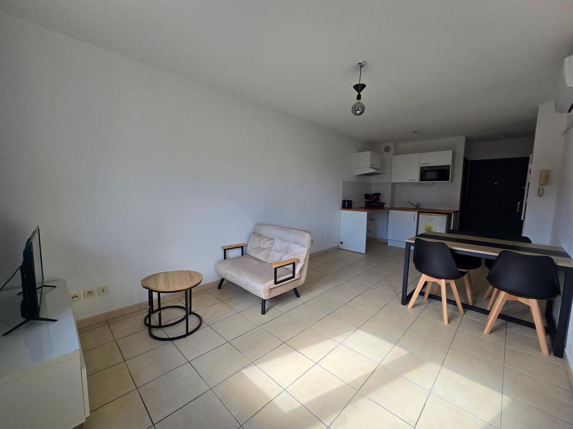 Appartement Dans Residence Avec Piscine Agde Kültér fotó