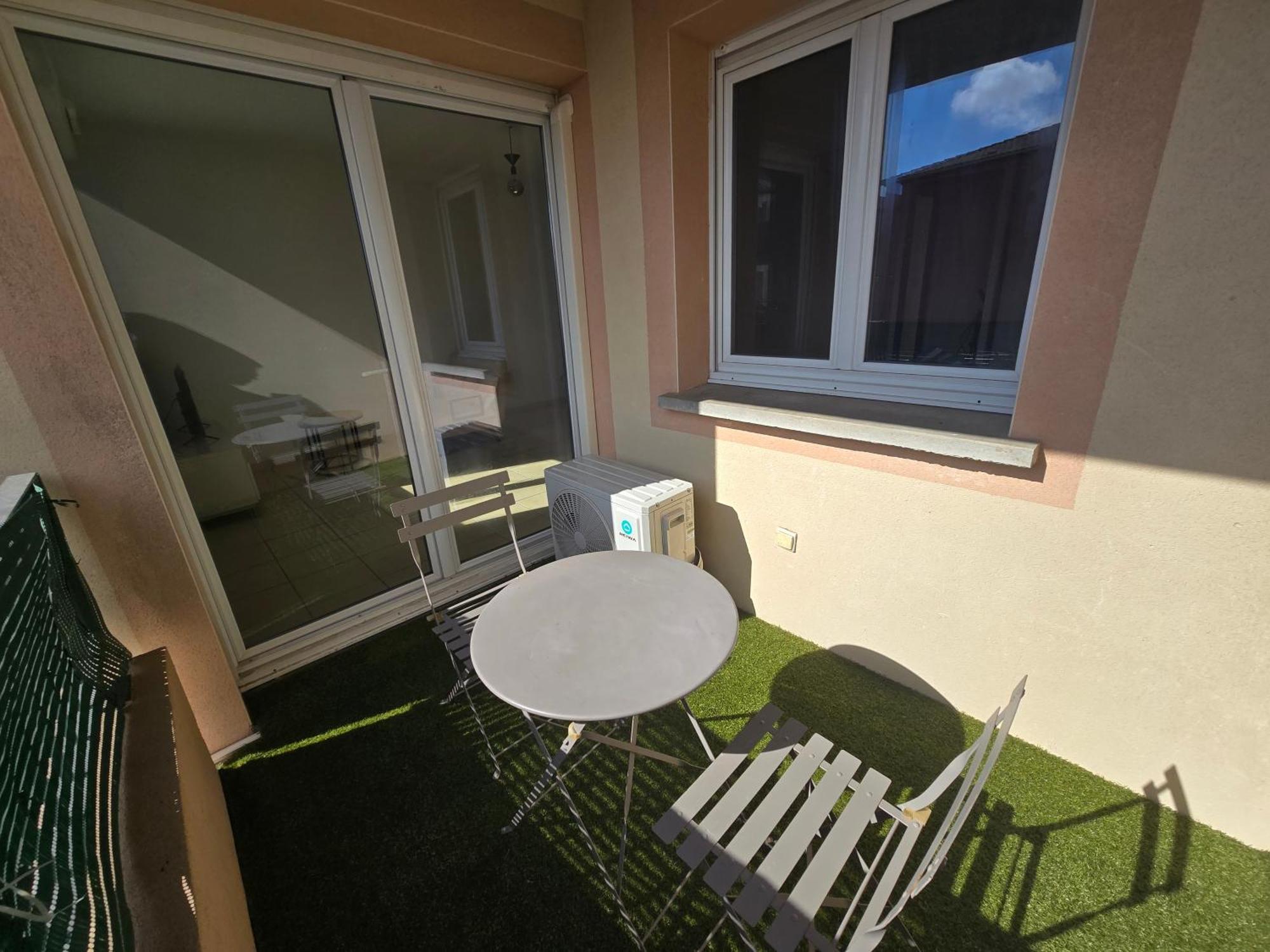 Appartement Dans Residence Avec Piscine Agde Kültér fotó